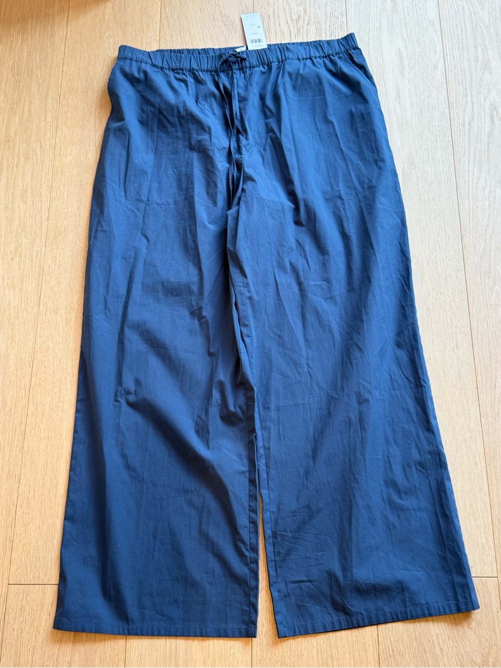 Calvin Klein Men’s XL Navy Blue Lounge Pajama Pants NWT Great Gift Idea!